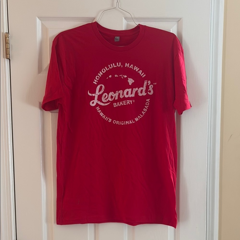 Famous Leonard’s Bakery Vintage Logo T-Shirt
